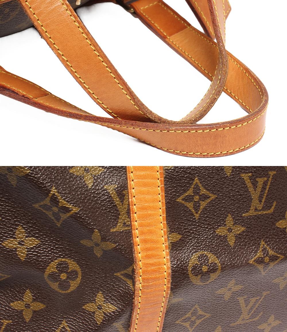 ルイ・ヴィトン ボストンバッグ サックスープル35 モノグラム M41626 レディース LOUIS VUITTON