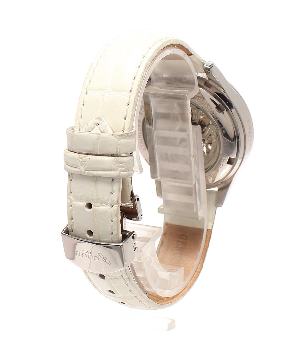 COGU 腕時計 自動巻き レディース コグ – Rehello by BOOKOFF