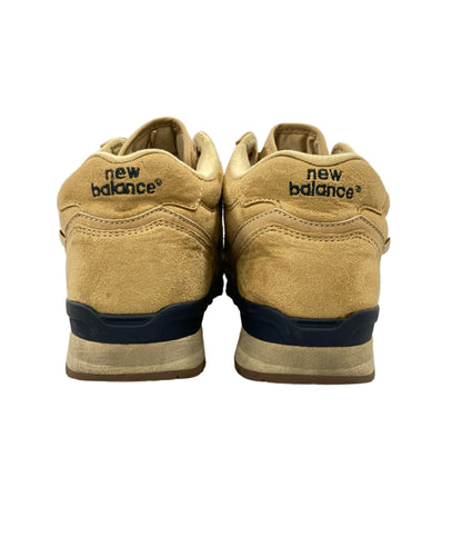 NEW BALANCE ローカットスニーカー WH996ABE レディース SIZE 25.5 (XL) ニューバランス