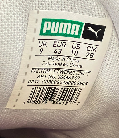 PUMA ローカットスニーカー メンズ SIZE 28.0 プーマ