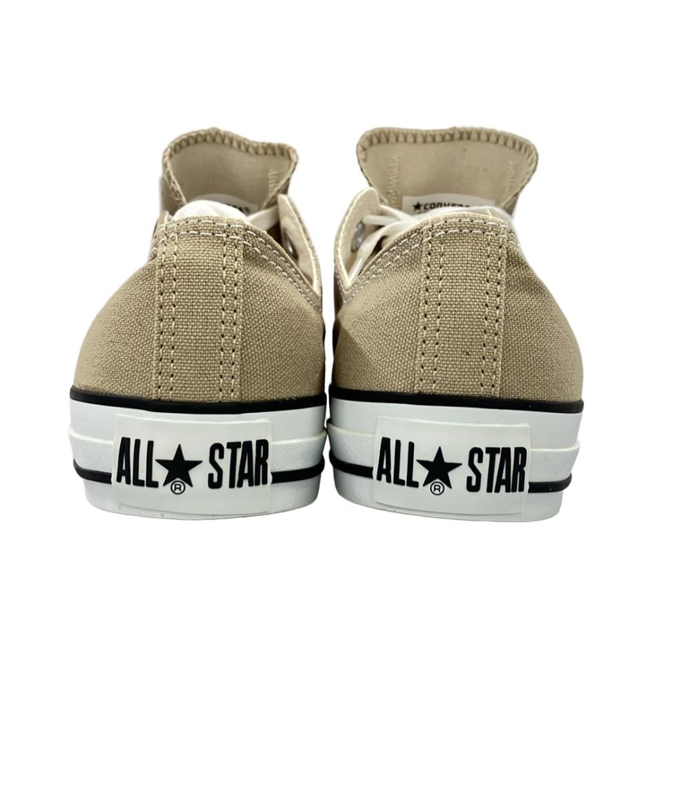 美品 CONVERSE ローカットスニーカー レディース SIZE 24.5 (L) コンバース