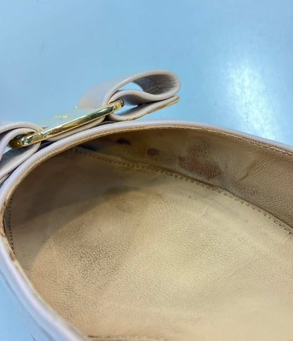 Salvatore Ferragamo パンプス レディース サルヴァトーレフェラガモ