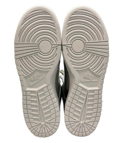 美品 NIKE ハイカットスニーカー x CLOT ダンク HI DH4444-900 メンズ SIZE 26.5 (M) ナイキ