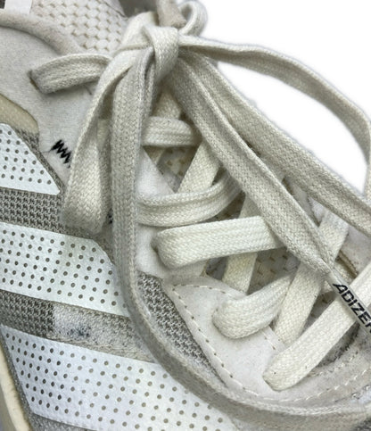 adidas ローカットスニーカー アディゼロ ボストン 11 GY2586 メンズ レディース SIZE 25.0 アディダス