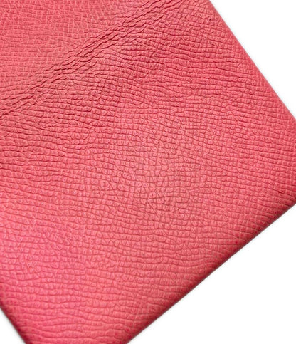 HERMES カードケース X刻印 シルバー金具 カルヴィ レディース エルメス