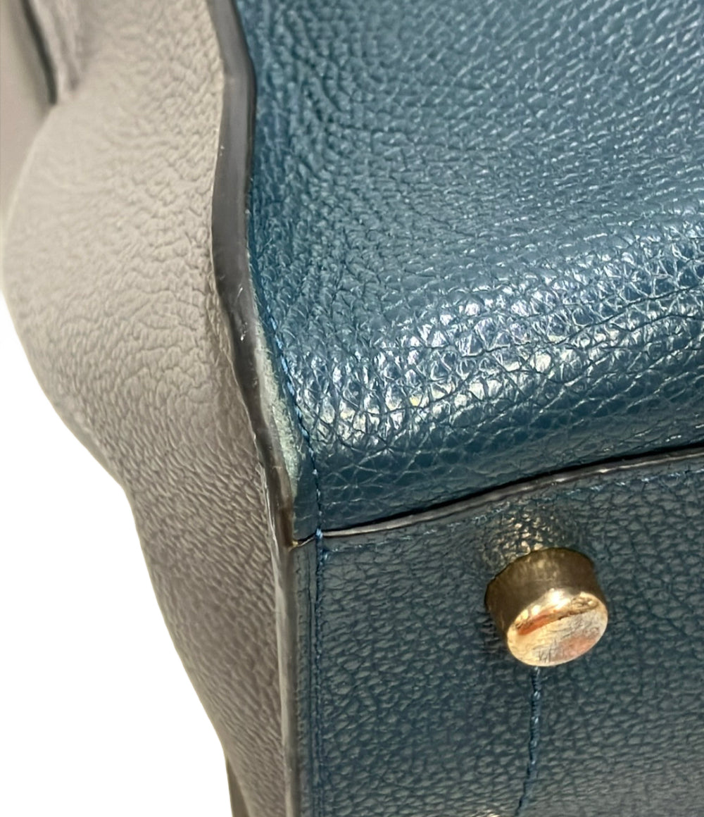 訳あり COACH 2way トートバッグ ショルダーバッグ 斜め掛け 76087 レディース コーチ