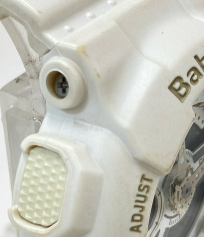 カシオ 腕時計 BABY-G クオーツ BA-110GA レディース CASIO