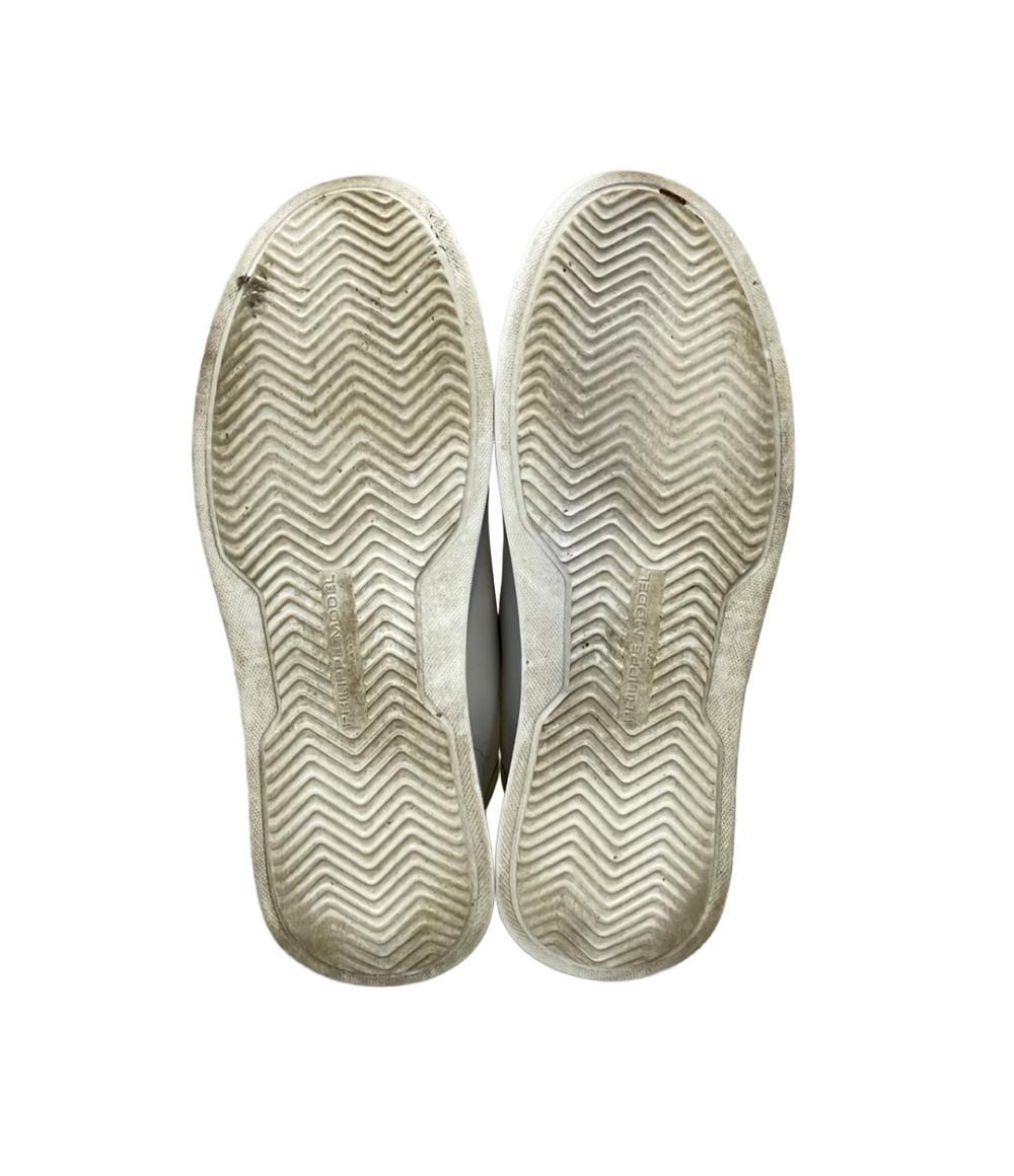 PHILIPPE MODEL ローカットスニーカー メンズ SIZE 43 フィリップモデル