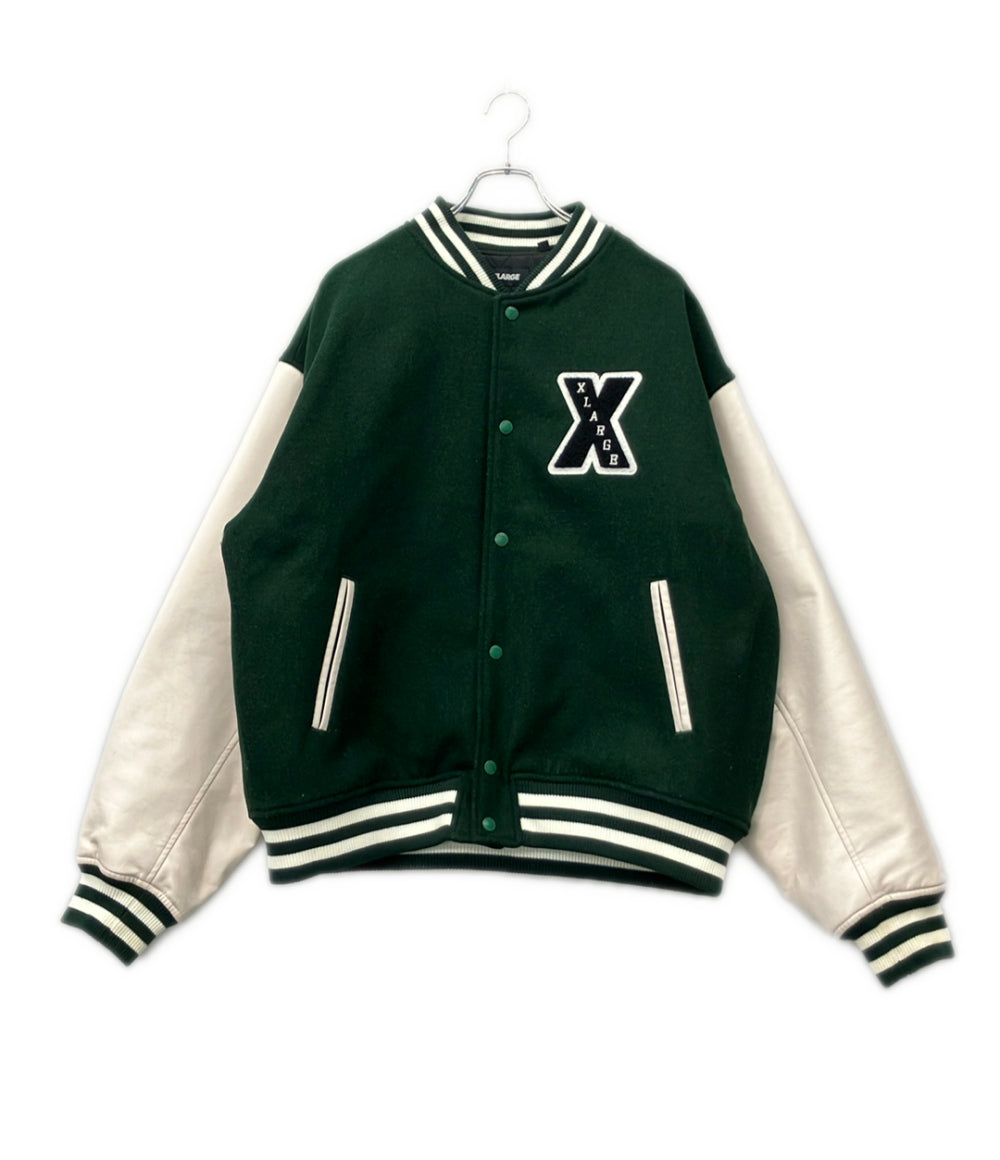 X-LARGE OG バーシティー ジャケット メンズ SIZE XL エクストララージ