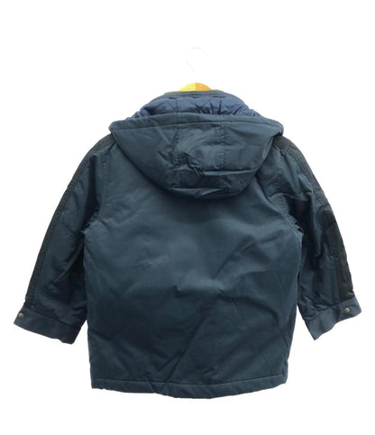 ジェイプレス リバーシブル中綿ライナー付き 中綿ジャケット キッズ SIZE 120 J.PRESS