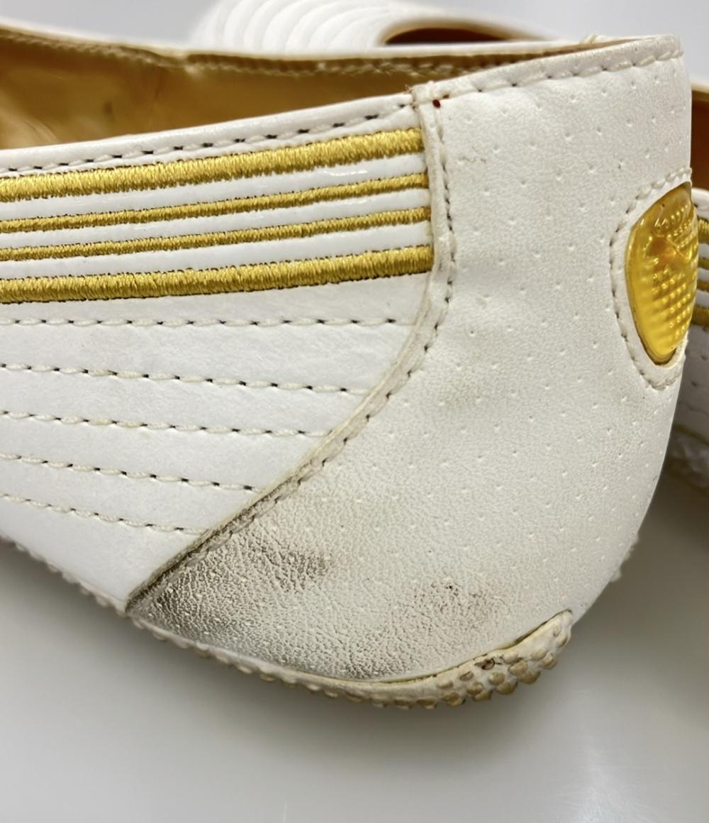 PUMA フラットシューズ バレエ レディース SIZE 23.0 (M) プーマ