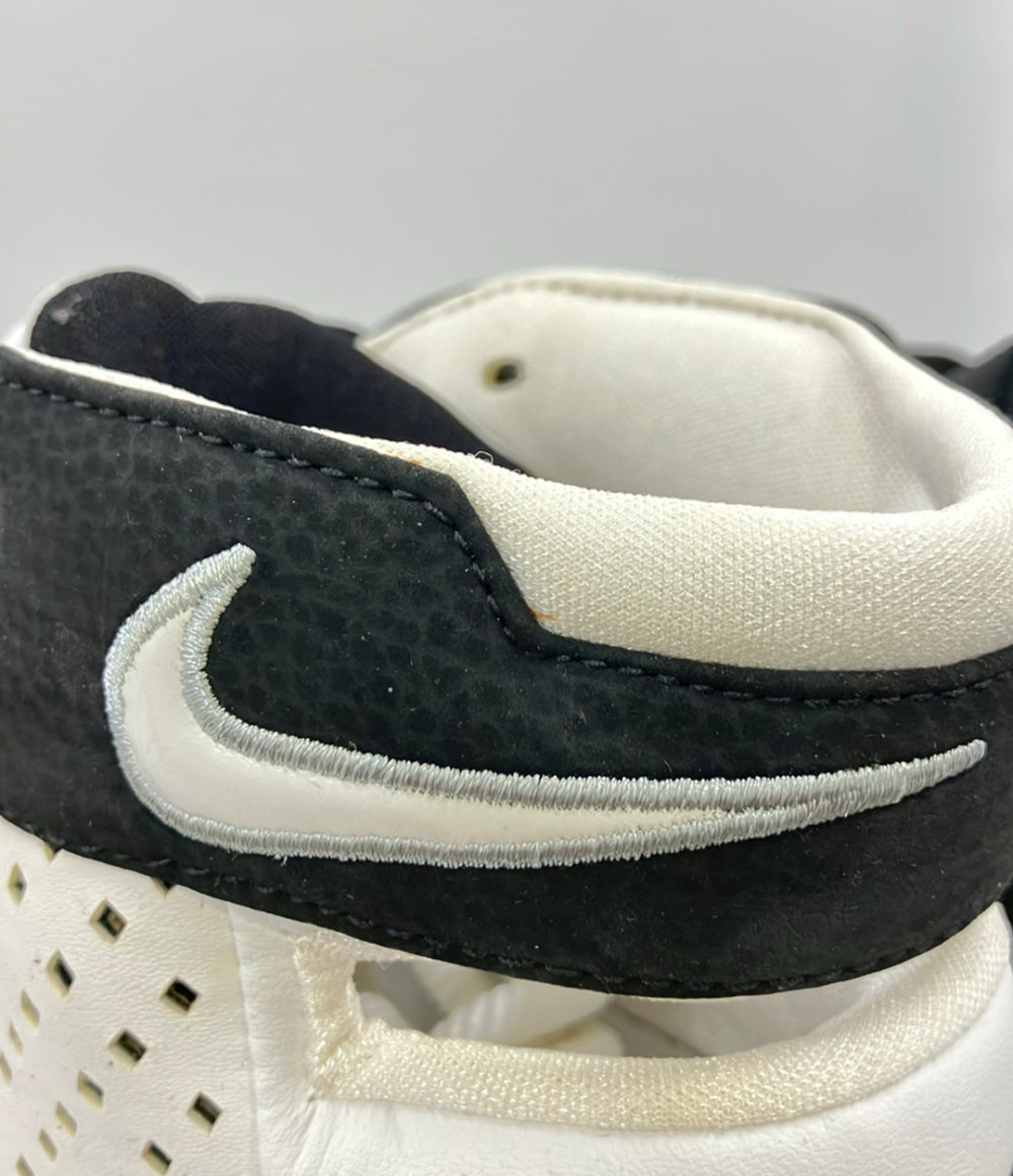 NIKE ミドルカットスニーカー Zoom 20-5-5 JP 313240-111 メンズ SIZE 25.0 (S) ナイキ