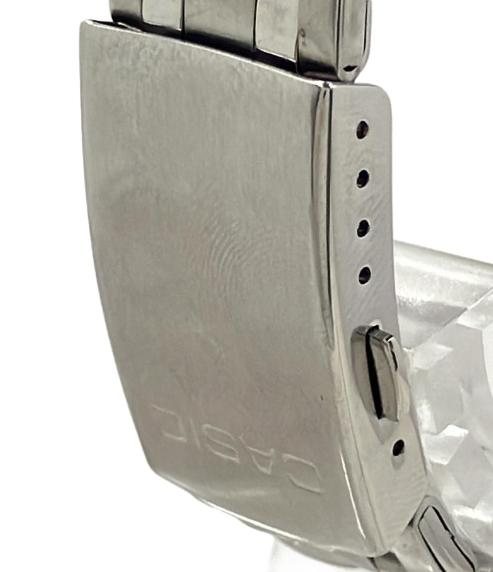 カシオ 腕時計 クオーツ ブルー MTD-1047 メンズ CASIO