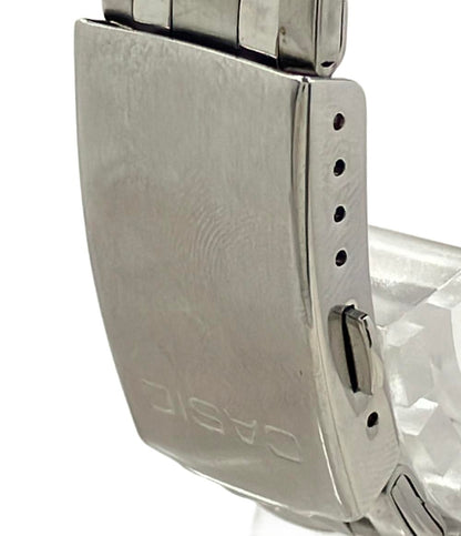 カシオ 腕時計 クオーツ ブルー MTD-1047 メンズ CASIO