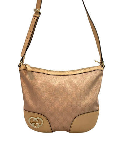 グッチ ショルダーバッグ 斜め掛け GGキャンバス 257072 001013 レディース GUCCI