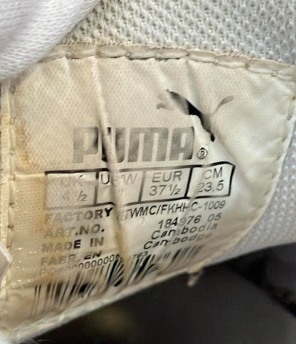 訳あり プーマ ローカットスニーカー レディース SIZE 23.5 (M) PUMA