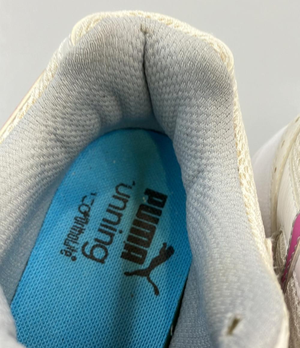 PUMA ランニングシューズ レディース SIZE 24.5 (L) プーマ