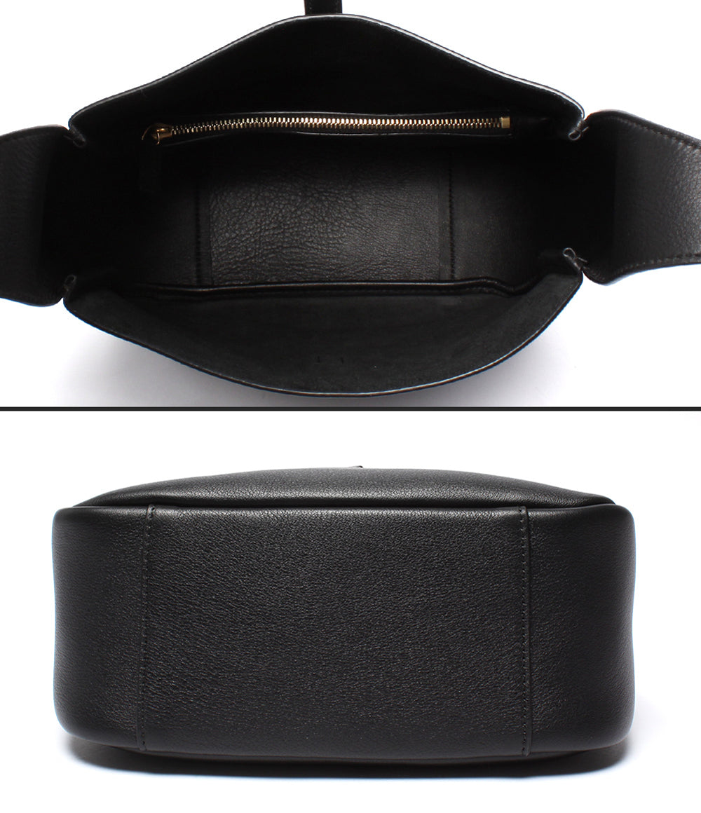 美品 SAINT LAURENT PARIS ワンショルダーバッグ 肩掛け ソフト スモール LE 5 A 7 ル・サンカセット 713938 レディース サンローランパリ