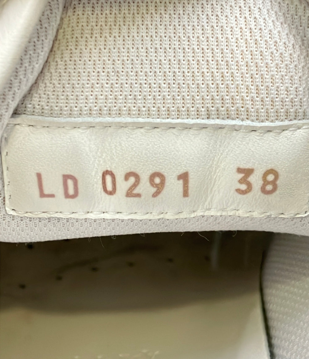 LOUIS VUITTON ローカットスニーカー LD0291 レディース SIZE 38 ルイ・ヴィトン