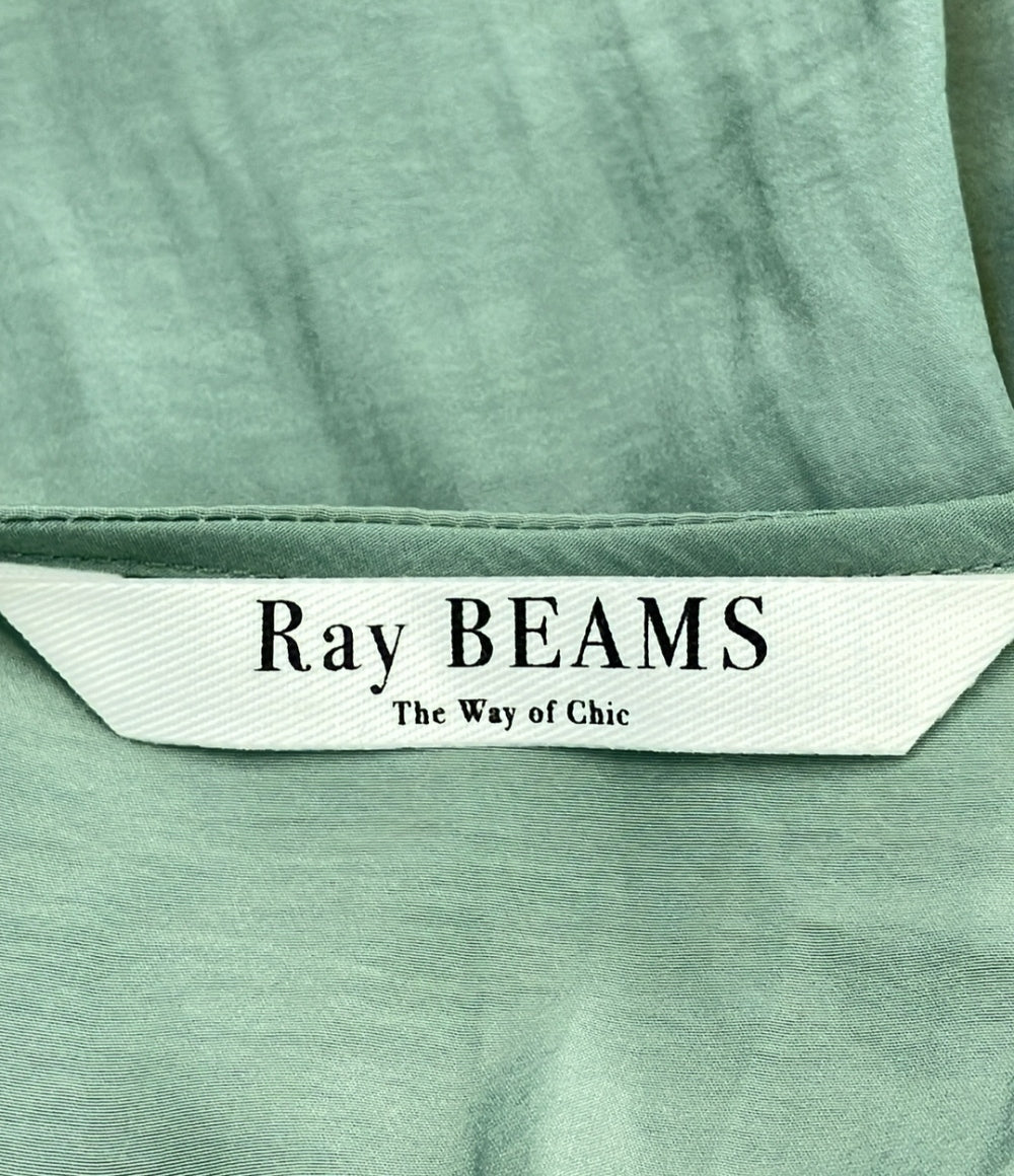 レイビームス 半袖ワンピース レディース Ray Beamsゆ