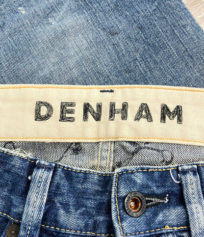 DENHAM デニムパンツ RAZOR SLIM FIT メンズ SIZE W28 デンハム