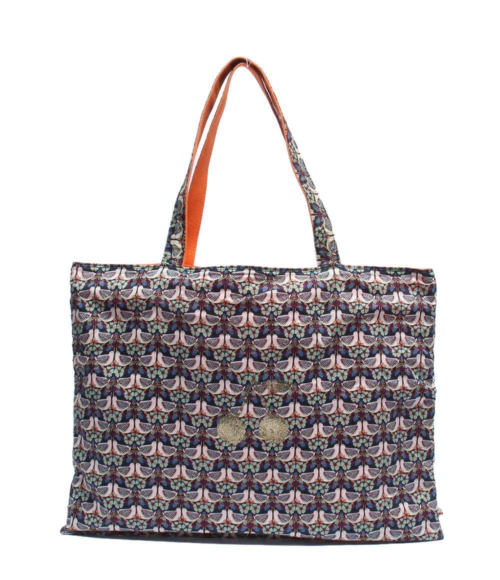 ボンポワン トートバッグ リバーシブル レディース Bonpoint