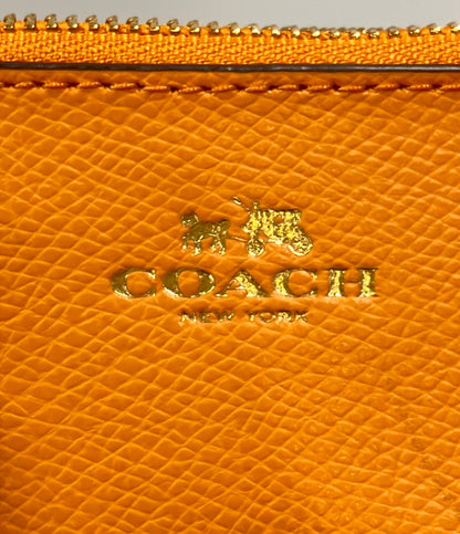 COACH コインケース キーリング付き レディース コーチ