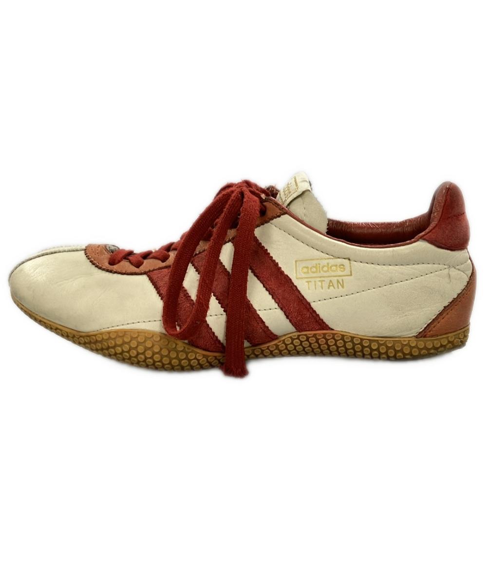 アディダス ローカットスニーカー TITAN 114694 レディース SIZE 24.5 (L) adidas