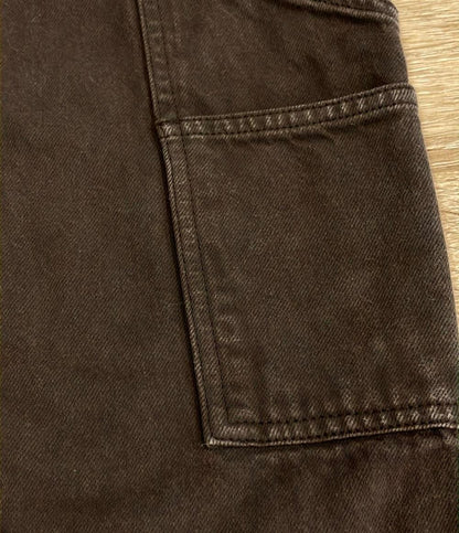 SHISHIKUI ペインターパンツ レディース SIZE 30 (XS) シシクイ
