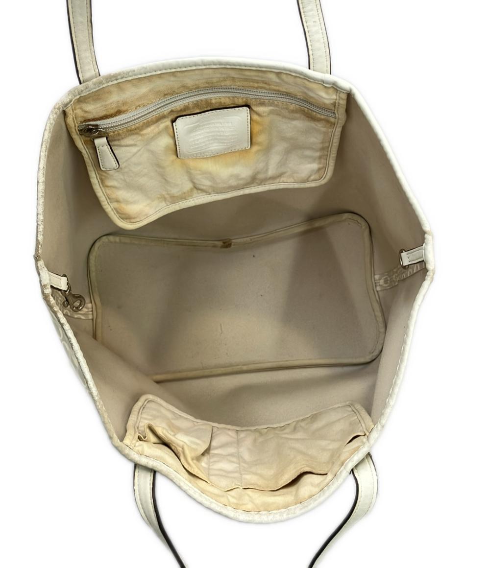 コーチ トートバッグ シグネチャー F33005 レディース COACH