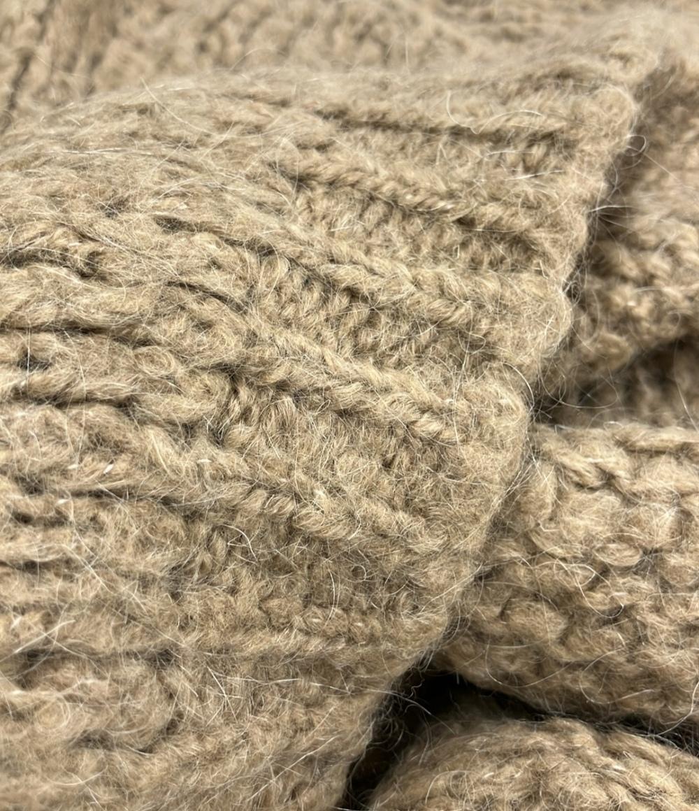 美品 トリコットジーンマルク 長袖ニット レディース TRICOTS JEAN MARC