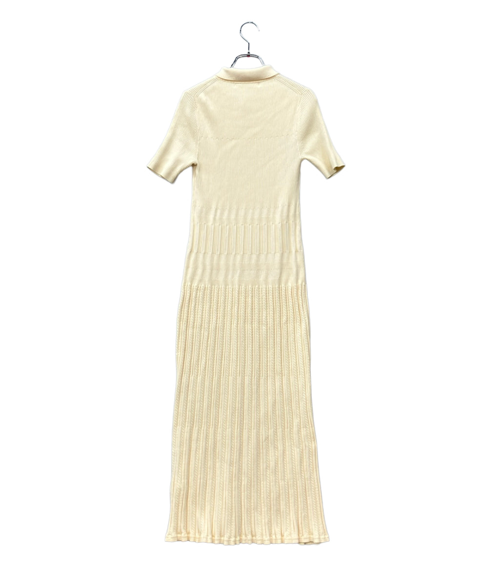 美品 Her lip to 半袖 ワンピース レディース SIZE S ハーリップトゥ