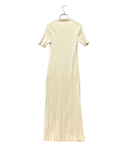美品 Her lip to 半袖 ワンピース レディース SIZE S ハーリップトゥ