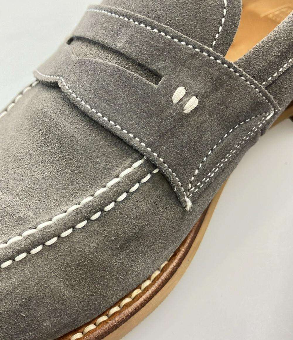 REGAL コインローファー スエード メンズ SIZE 24 1/2 b リーガル
