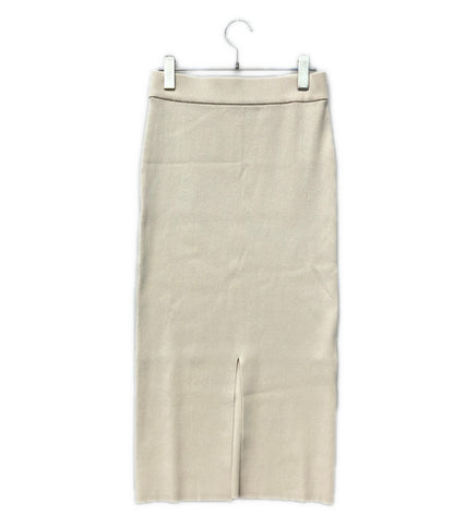 MUSE リブニット タイトスカート レディース SIZE 36 ミューズ