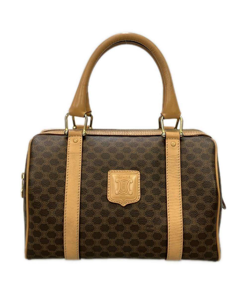CELINE ハンドバッグ ミニボストン マカダム レディース セリーヌ