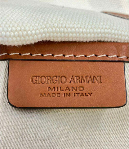 GIORGIO ARMANI トートバッグ ショルダーバッグ 肩掛け レディース メンズ ジョルジオアルマーニ