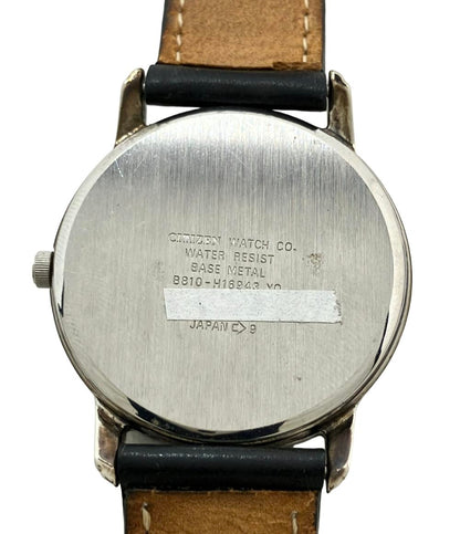 シチズン 腕時計 FORMA フォルマ ソーラー ホワイト B810-H16943 レディース CITIZEN