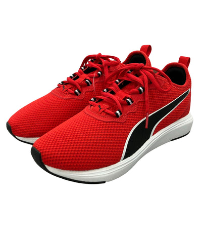 美品 PUMA ローカットスニーカー ソフトライド クルーズ 2 378209-22 メンズ レディース SIZE 25.0 プーマ
