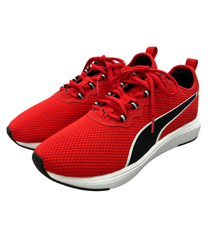 美品 PUMA ローカットスニーカー ソフトライド クルーズ 2 378209-22 メンズ レディース SIZE 25.0 プーマ