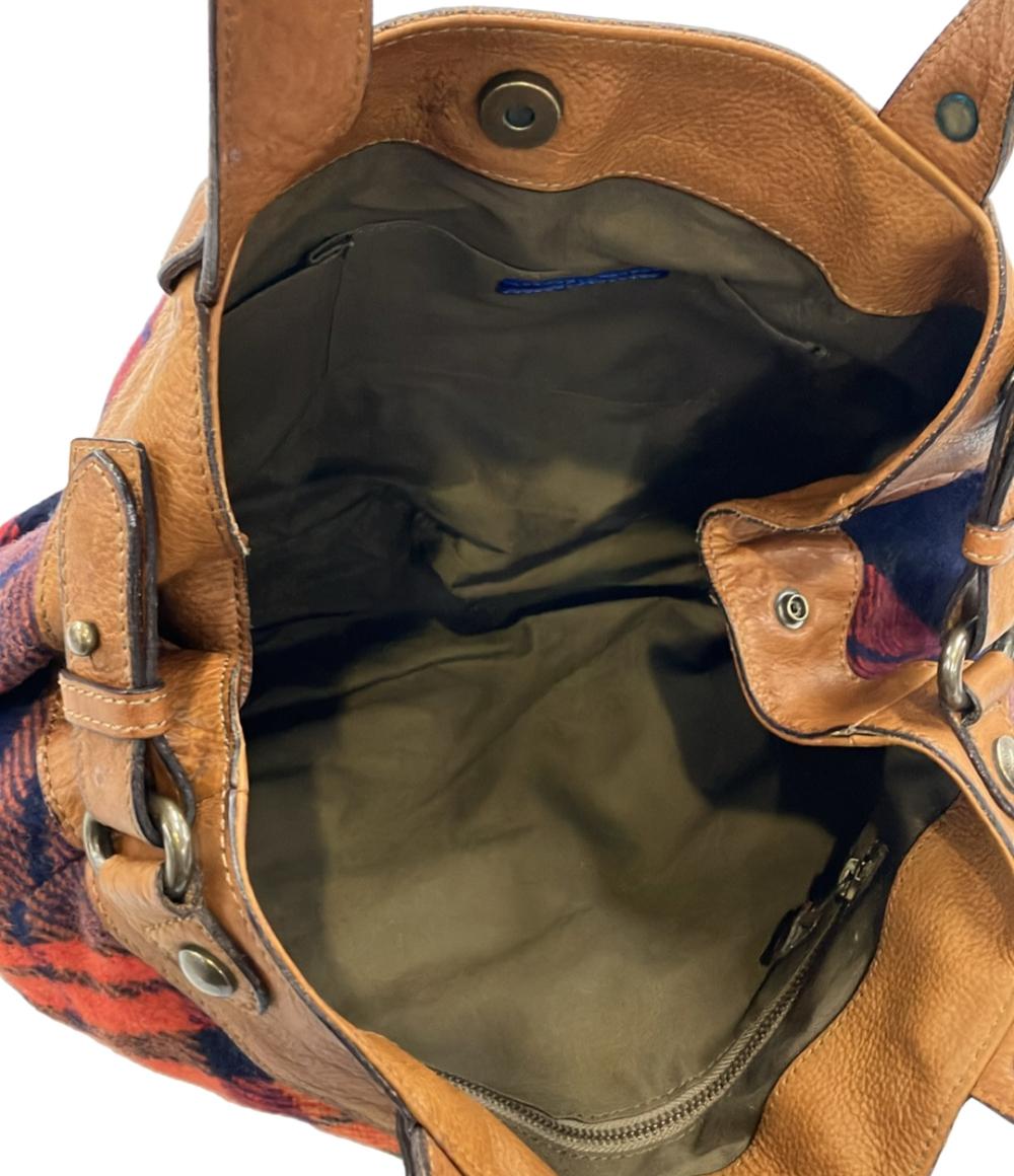 BURBERRY BLUE LABEL トートバッグ レディース バーバリーブルーレーベル