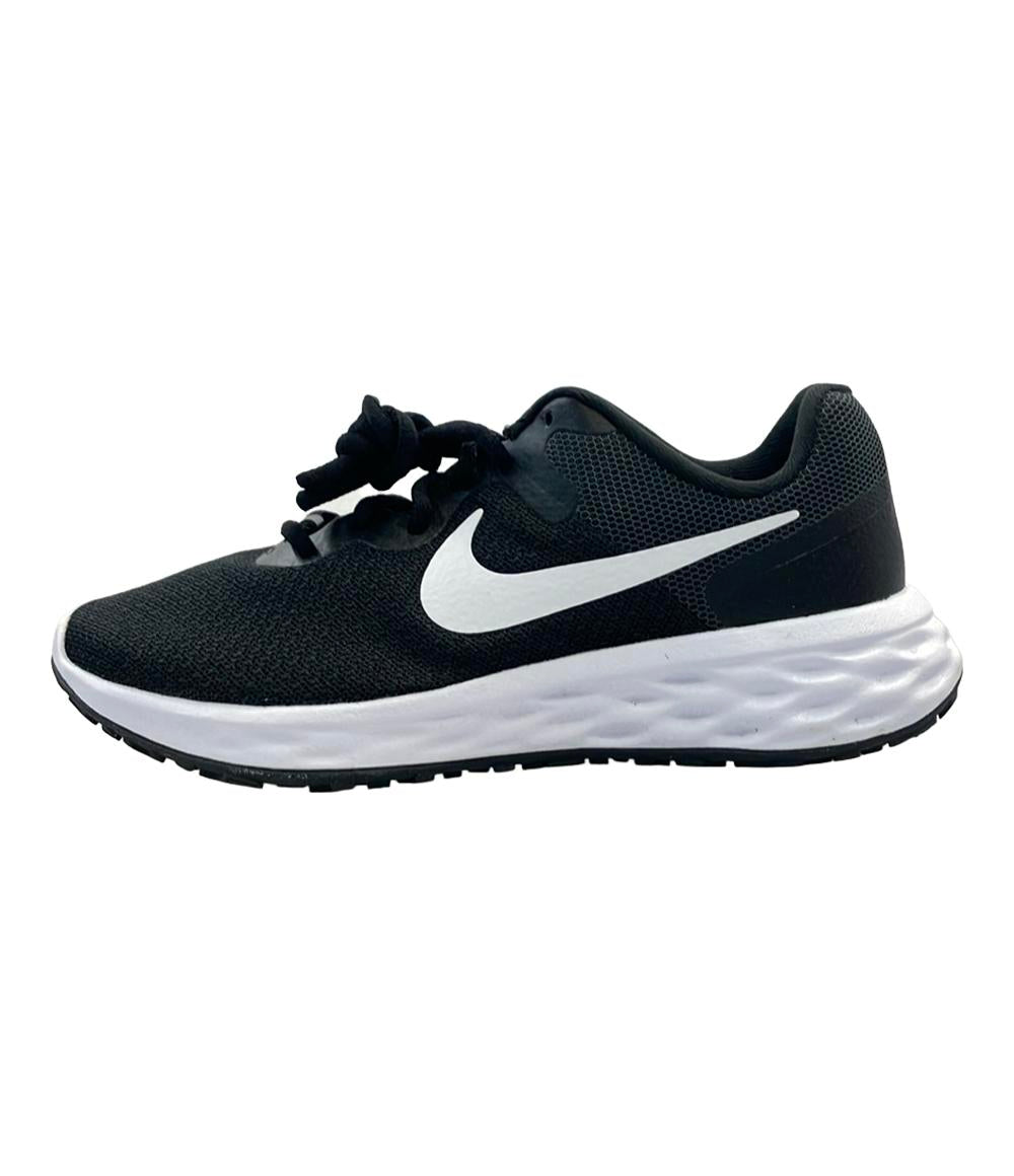 ナイキ ローカットスニーカー レボリューション 6 DC3729-003 レディース SIZE 22.5 (S) NIKE