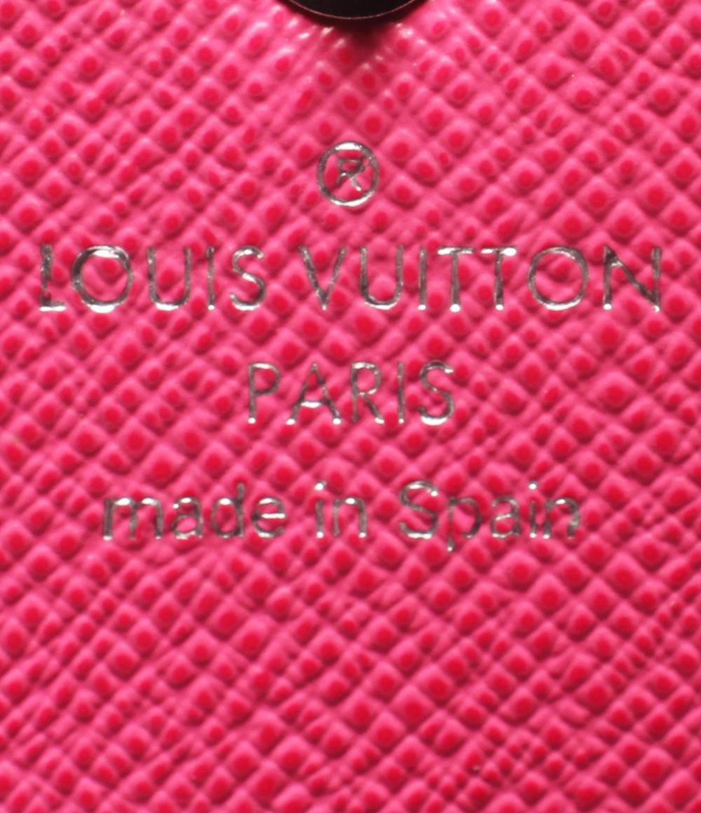 LOUIS VUITTON 長財布 ポルトフォイユ サラ エピ M64322 レディース ルイ・ヴィトン