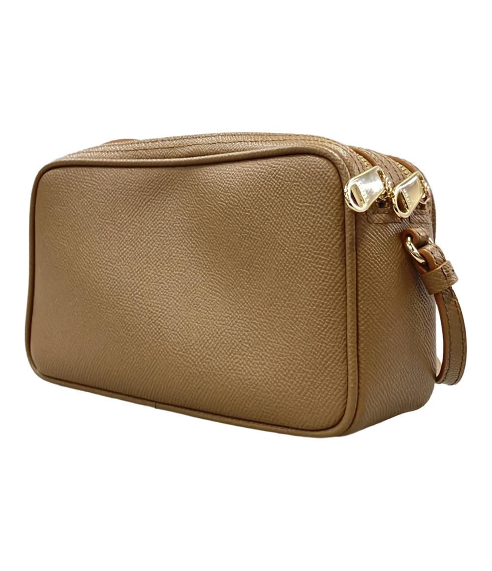 美品 Furla ショルダーバッグ 斜め掛け レディース フルラ