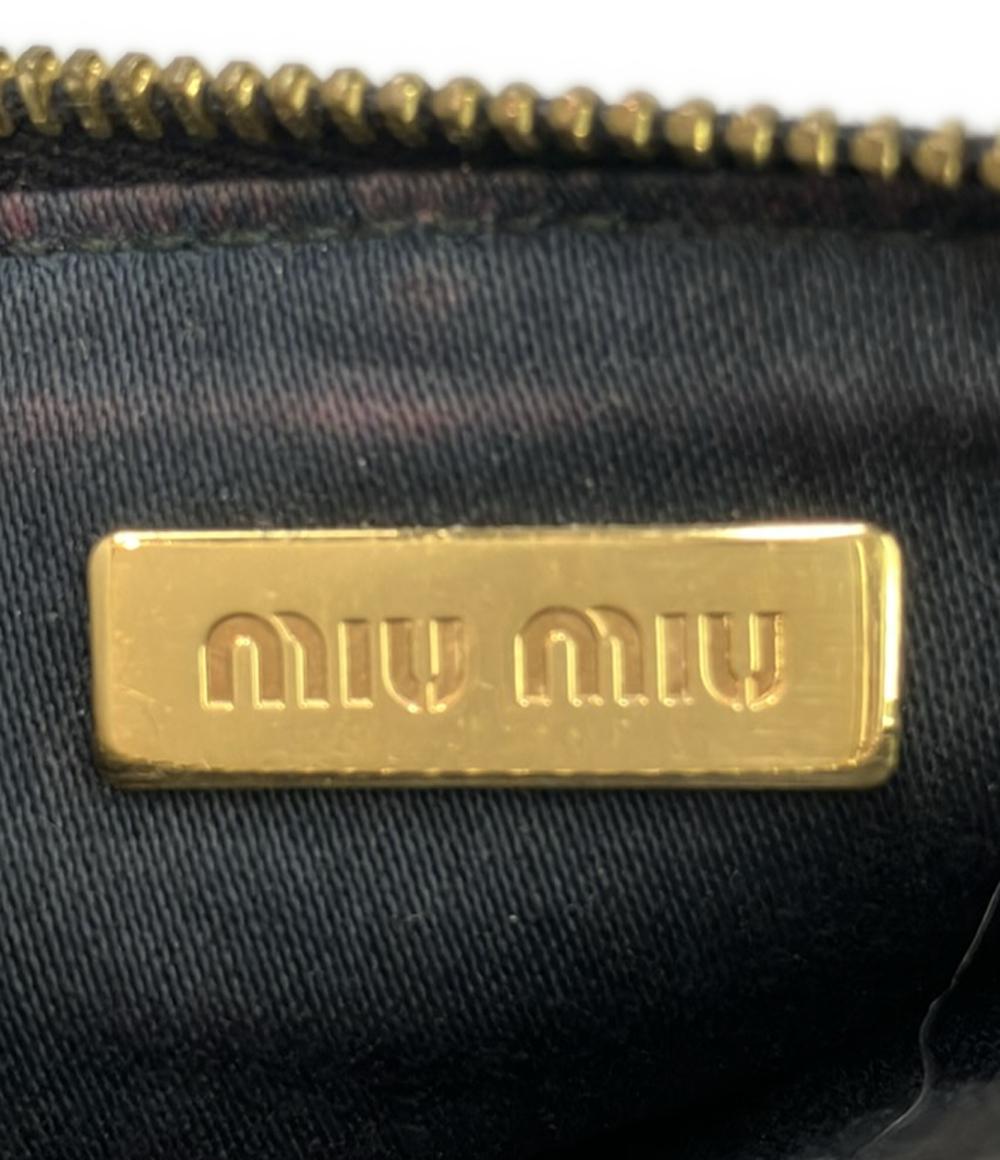 MIUMIU コインケース レディース ミュウミュウ