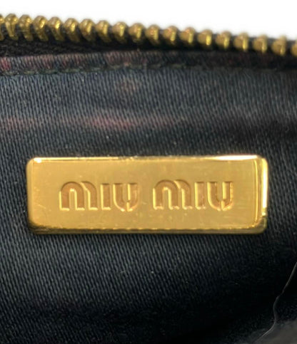 MIUMIU コインケース レディース ミュウミュウ