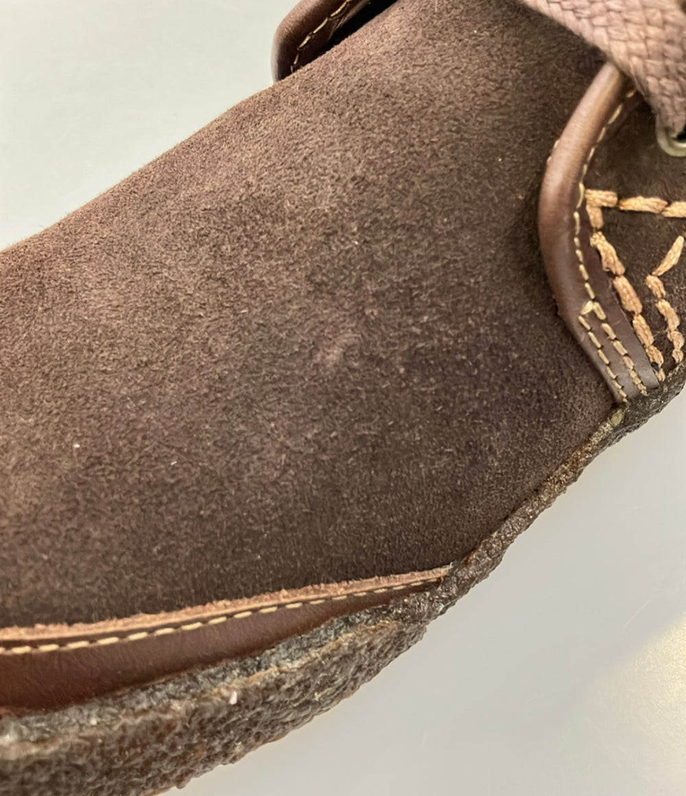VANS デザートチャッカシューズ メンズ SIZE 7 H ヴァンズ
