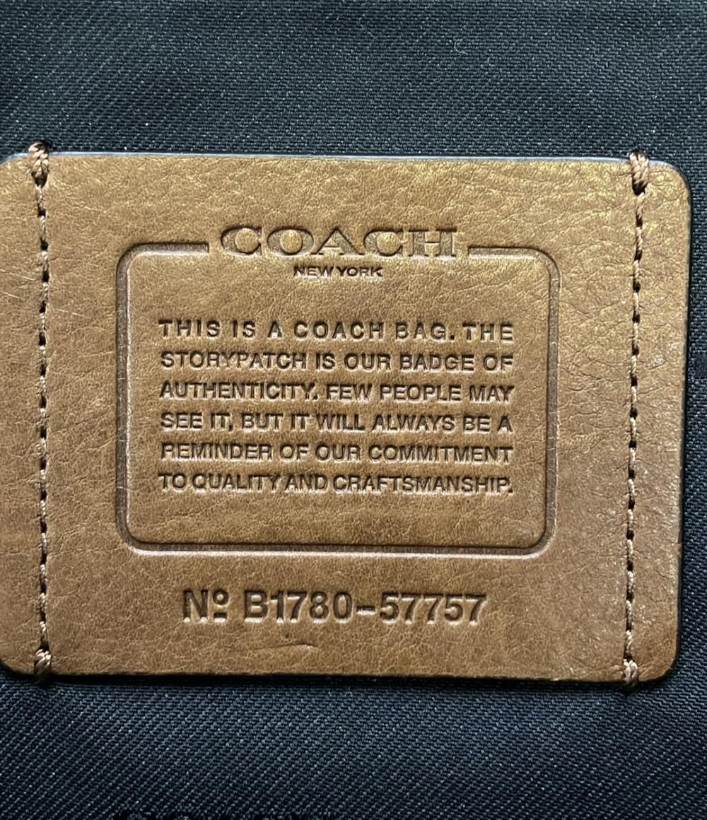コーチ リュック リップアンドリペア 57757 メンズ COACH