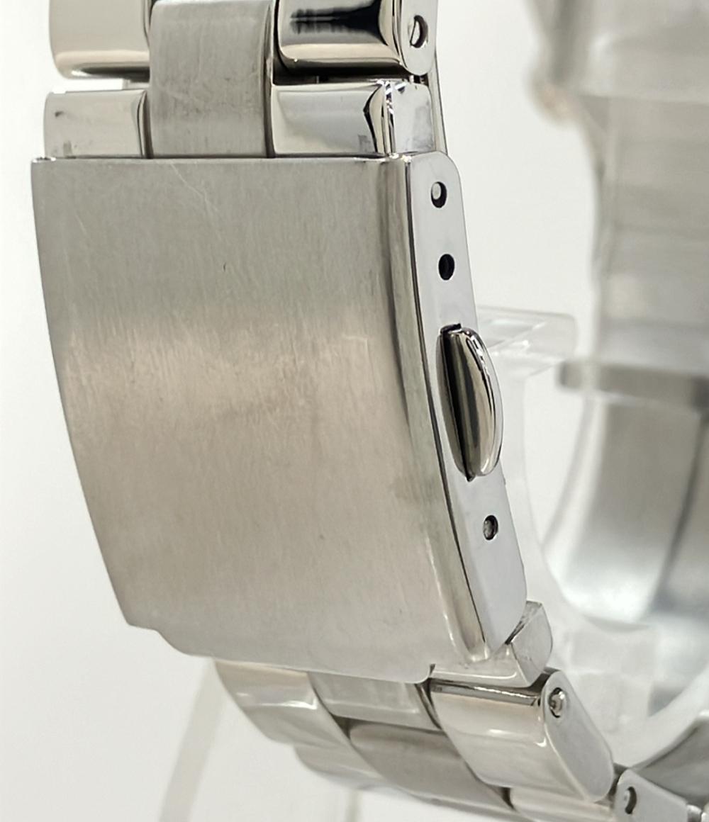 ジェイアクシス 腕時計 FORMULA クオーツ ブラック メンズ J-AXIS