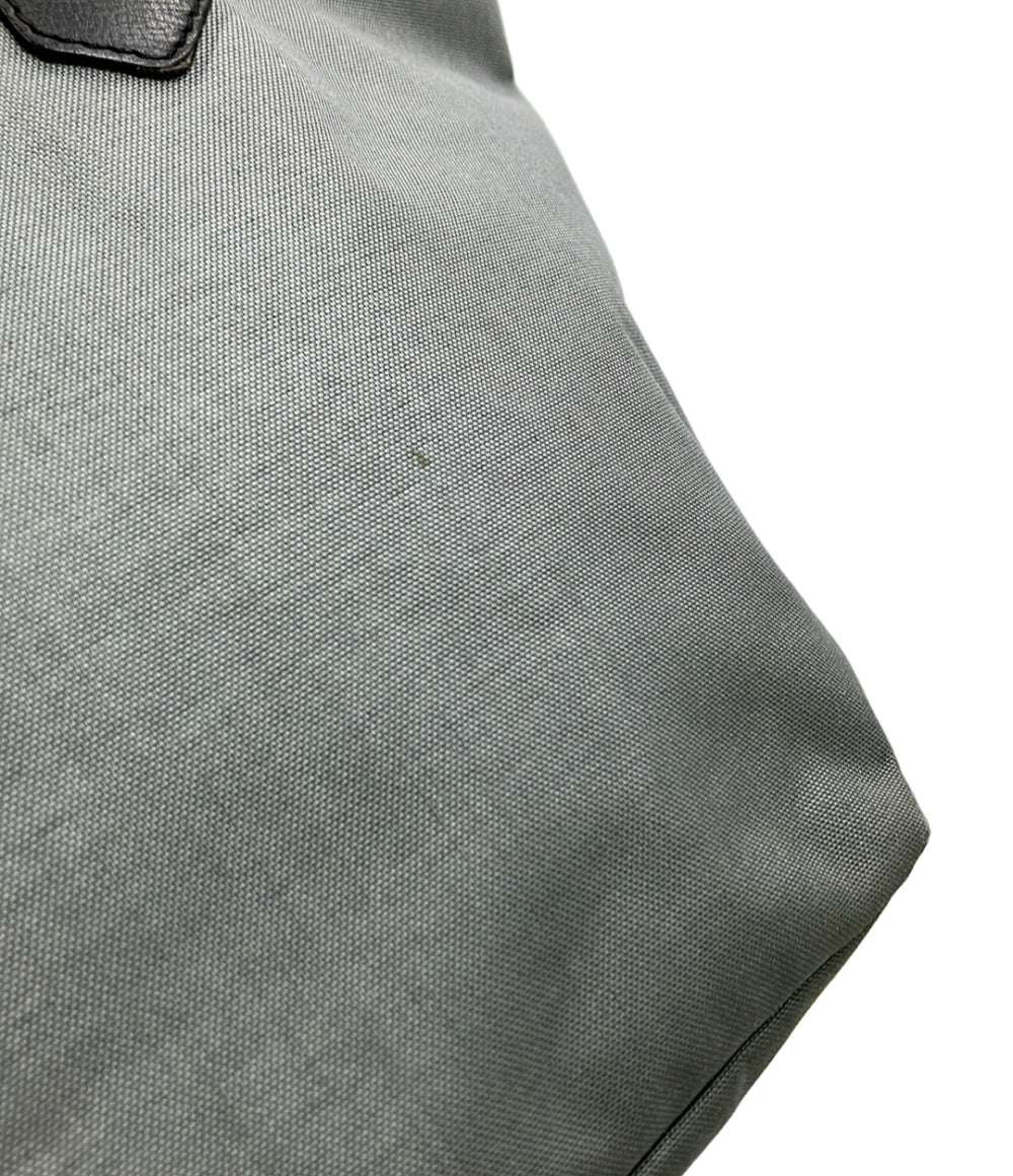 Herve Chapelier ハンドバッグ レザー ナイロン レディース エルベ・シャプリエ